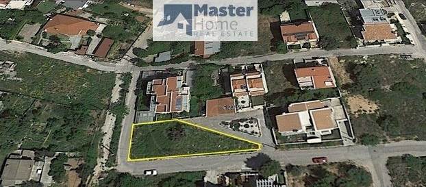 (For Sale) Land Plot || Athens North/Chalandri - 360 Sq.m, 285.000€ 
