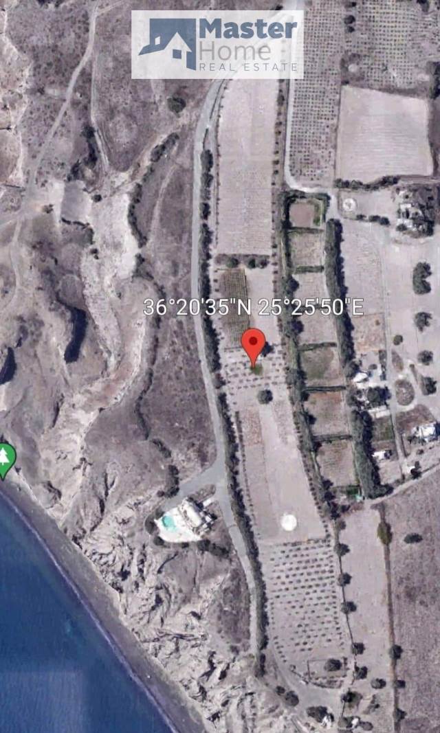 (For Sale) Land Plot || Cyclades/Santorini-Thira - 24.635 Sq.m, 2.250.000€ 