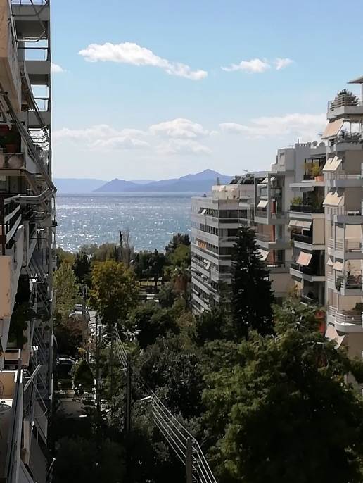 (For Sale) Residential Apartment || Athens South/Palaio Faliro - 160 Sq.m, 3 Bedrooms, 670.000€ 