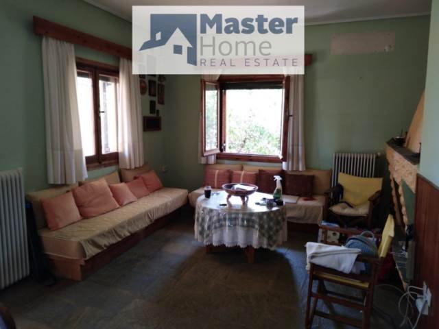 (For Sale) Residential Detached house || East Attica/Markopoulo Mesogaias - 80 Sq.m, 2 Bedrooms, 160.000€ 
