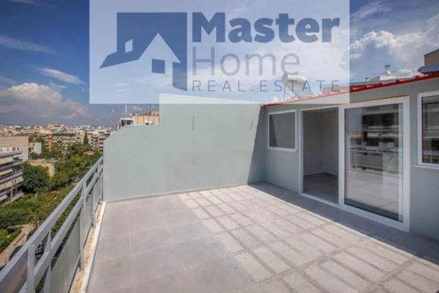 (For Sale) Residential Apartment || Athens South/Nea Smyrni - 45 Sq.m, 1 Bedrooms, 170.000€ 