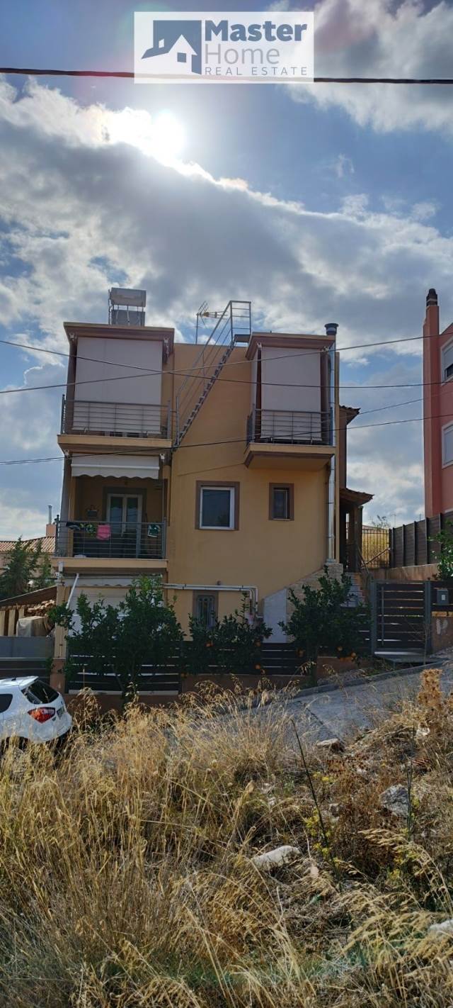 (Προς Πώληση) Κατοικία Μεζονέτα || Ανατολική Αττική/Μαρκόπουλο Μεσογαίας - 180 τ.μ, 3 Υ/Δ, 320.000€ 