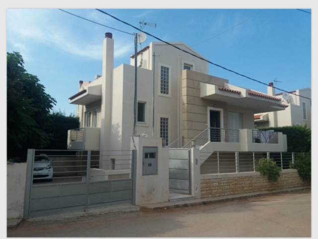 (For Sale) Residential Detached house || East Attica/Nea Makri - 160 Sq.m, 4 Bedrooms, 320.000€ 