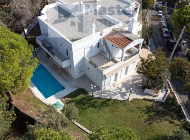 (Προς Πώληση) Κατοικία Βίλα || Αθήνα Βόρεια/Ψυχικό - 1.000 τ.μ, 14 Υ/Δ, 6.800.000€ 
