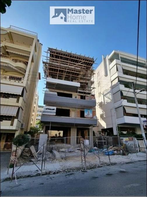 (For Sale) Residential Floor Apartment || Athens South/Palaio Faliro - 90 Sq.m, 2 Bedrooms, 340.000€ 