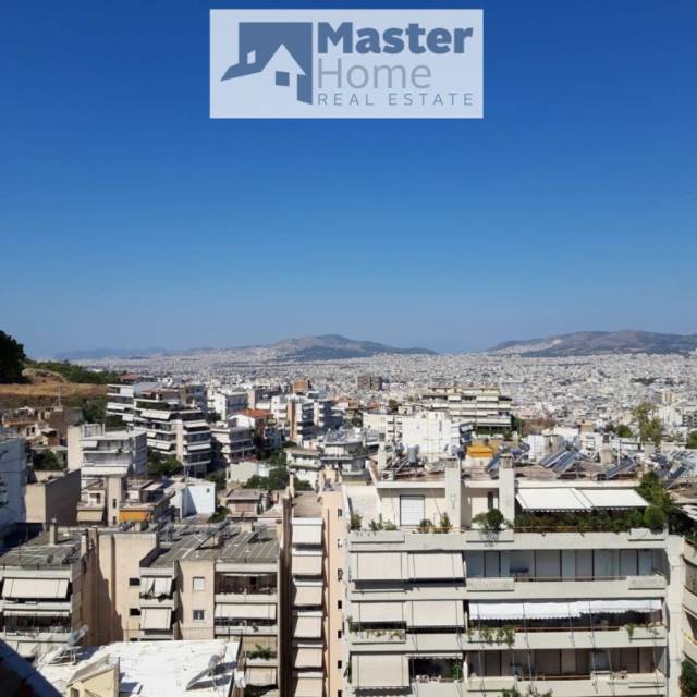 (Προς Πώληση) Κατοικία Οροφοδιαμέρισμα || Αθήνα Κέντρο/Γαλάτσι - 186 τ.μ, 3 Υ/Δ, 360.000€ 