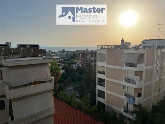 (For Sale) Residential Apartment || Athens South/Alimos - 100 Sq.m, 2 Bedrooms, 400.000€ 
