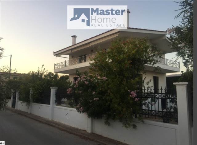 (For Sale) Residential Detached house || East Attica/Anavyssos - 320 Sq.m, 5 Bedrooms, 350.000€ 