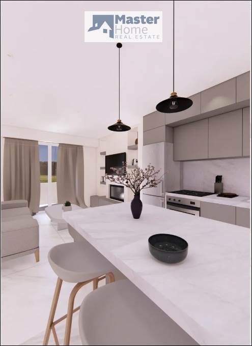 (For Sale) Residential Apartment || Athens Center/Kaisariani - 91 Sq.m, 3 Bedrooms, 280.000€ 