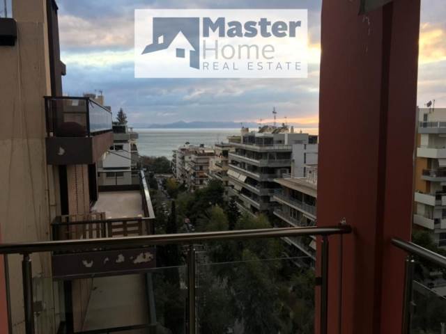 (For Sale) Residential Floor Apartment || Athens South/Palaio Faliro - 165 Sq.m, 2 Bedrooms, 840.000€ 