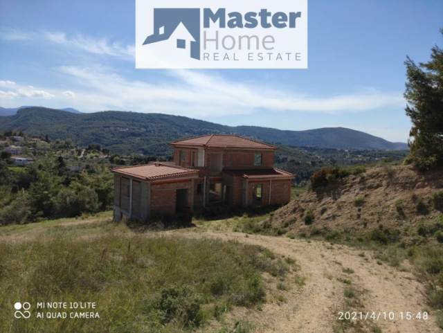 (For Sale) Residential Detached house || East Attica/Markopoulo Oropou - 375 Sq.m, 4 Bedrooms, 230.000€ 