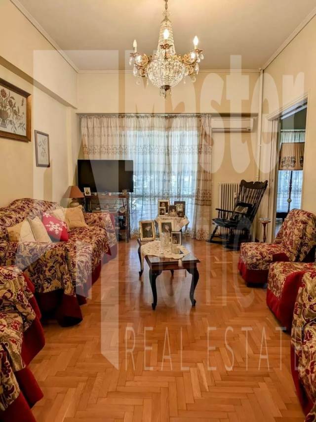 (For Sale) Residential Apartment || Athens Center/Athens - 105 Sq.m, 2 Bedrooms, 215.000€ 