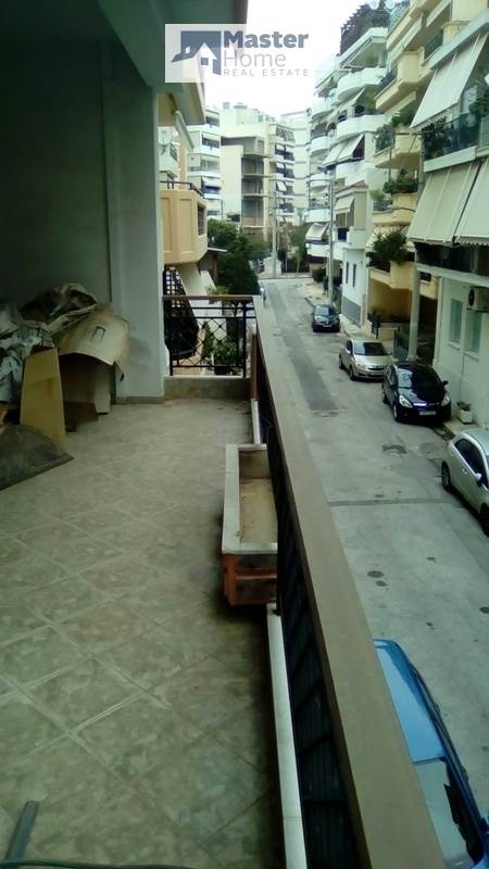 (For Sale) Residential Floor Apartment || Athens South/Nea Smyrni - 105 Sq.m, 3 Bedrooms, 270.000€ 