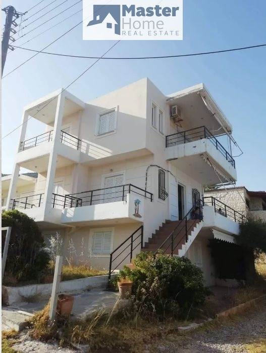 (For Sale) Residential Residence complex || East Attica/Keratea - 178 Sq.m, 6 Bedrooms, 400.000€ 