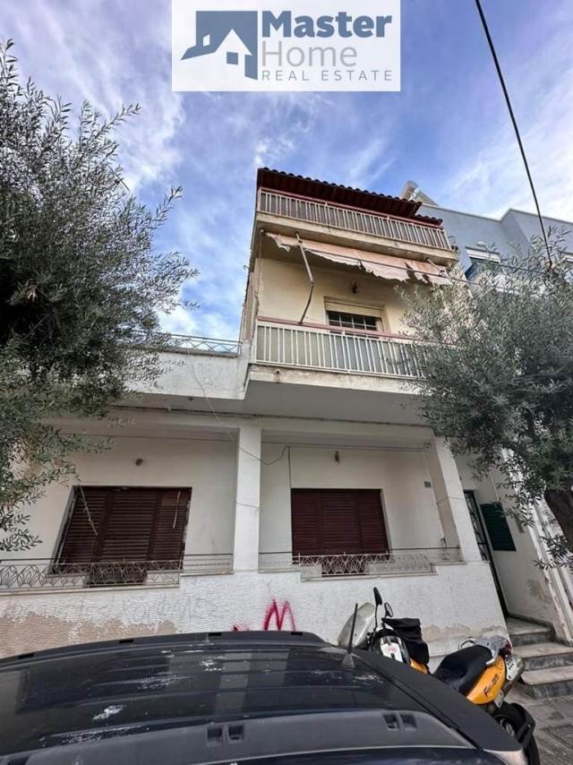 (For Sale) Residential Building || Athens South/Kallithea - 200 Sq.m, 4 Bedrooms, 270.000€ 