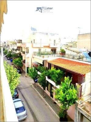 (For Sale) Residential Apartment || Athens West/Peristeri - 73 Sq.m, 2 Bedrooms, 132.000€ 
