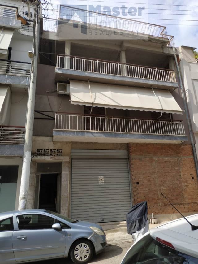 (Προς Πώληση) Κατοικία Πολυκατοικία/Κτίριο || Αθήνα Δυτικά/Χαϊδάρι - 217 τ.μ, 300.000€ 