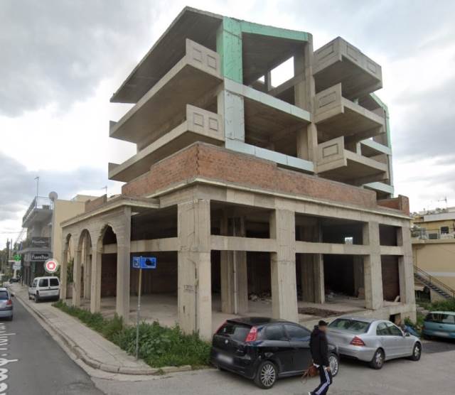 (For Sale) Residential Building || East Attica/Acharnes (Menidi) - 812 Sq.m, 550.000€ 