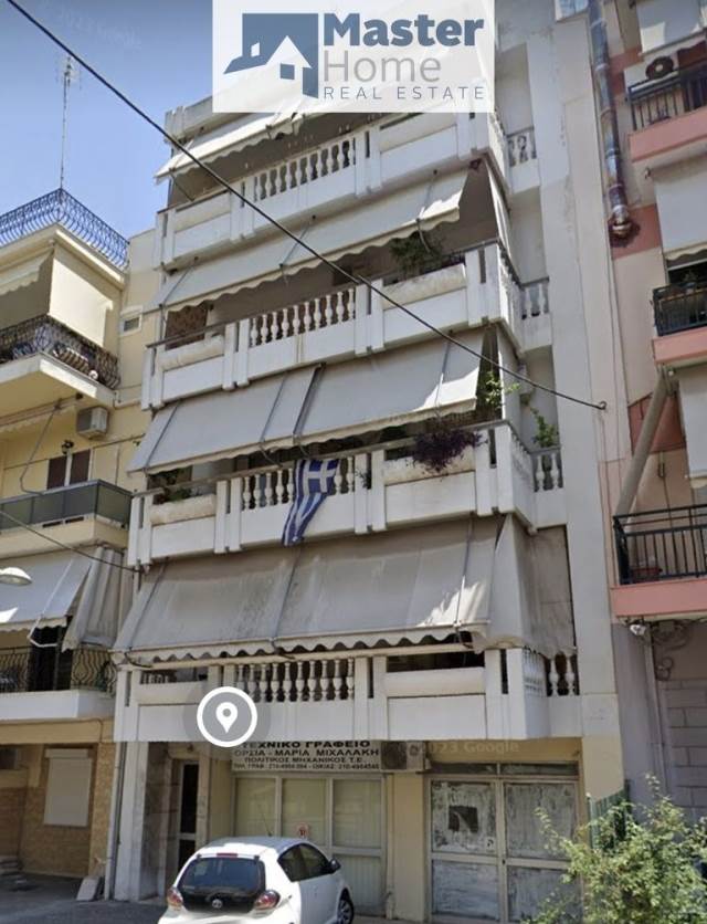 (For Sale) Residential Floor Apartment || Piraias/Nikaia - 100 Sq.m, 3 Bedrooms, 170.000€ 