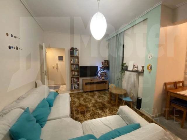 (For Sale) Residential Apartment || Athens Center/Zografos - 63 Sq.m, 2 Bedrooms, 165.000€ 