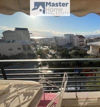 (For Sale) Residential Apartment || Athens Center/Ilioupoli - 56 Sq.m, 2 Bedrooms, 150.000€ 