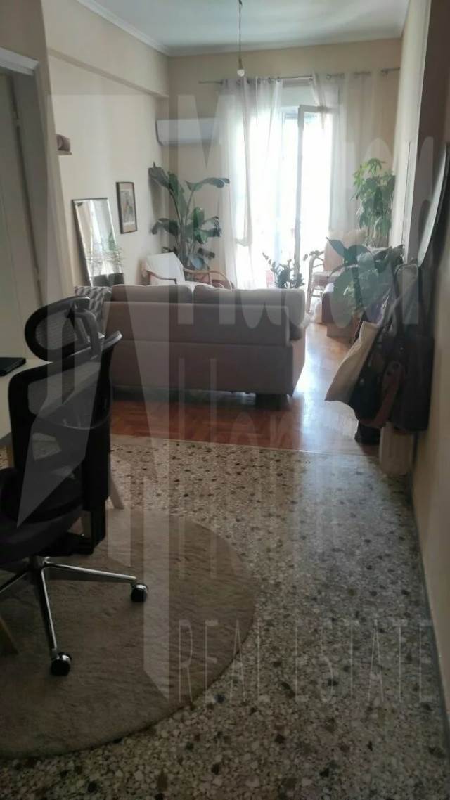 (For Sale) Residential Apartment || Athens Center/Zografos - 51 Sq.m, 1 Bedrooms, 135.000€ 
