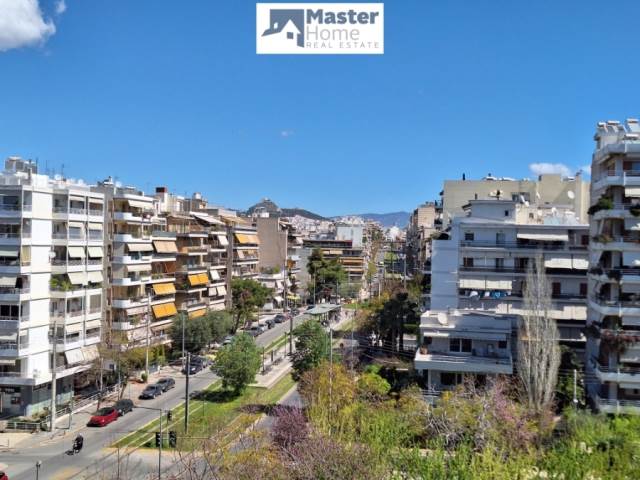 (For Sale) Residential Apartment || Athens South/Nea Smyrni - 130 Sq.m, 3 Bedrooms, 405.000€ 