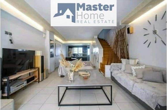 (For Sale) Residential Maisonette || East Attica/Glyka Nera - 217 Sq.m, 4 Bedrooms, 450.000€ 
