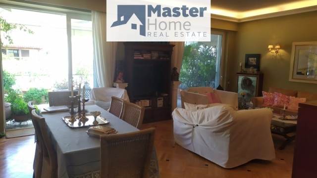 (For Sale) Residential Floor Apartment || Athens South/Nea Smyrni - 126 Sq.m, 2 Bedrooms, 360.000€ 