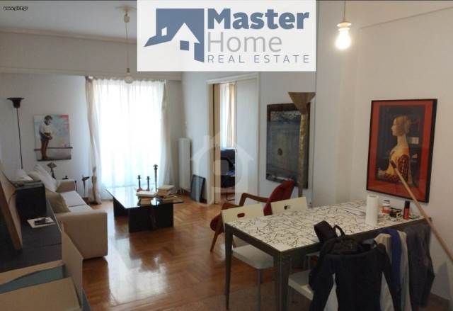 (For Sale) Residential Apartment || Athens Center/Athens - 75 Sq.m, 2 Bedrooms, 150.000€ 