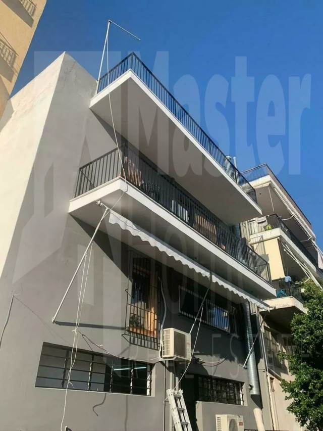 (Προς Πώληση) Κατοικία Πολυκατοικία/Κτίριο || Αθήνα Νότια/Άγιος Δημήτριος - 540 τ.μ, 700.000€ 