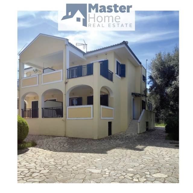 (For Sale) Residential Detached house || Lefkada/Lefkada Chora - 124 Sq.m, 3 Bedrooms, 400.000€ 