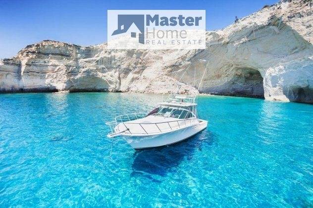 (For Sale) Land Plot || Cyclades/Milos - 1.100 Sq.m, 480.000€ 