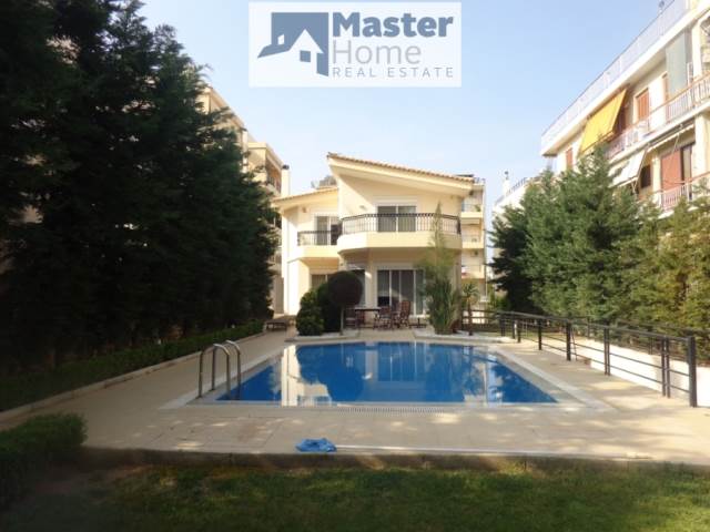(For Sale) Residential Maisonette || Athens South/Glyfada - 360 Sq.m, 4 Bedrooms, 1.200.000€ 
