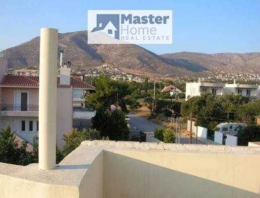 (For Sale) Residential Maisonette || East Attica/Kalyvia-Lagonisi - 215 Sq.m, 4 Bedrooms, 390.000€ 