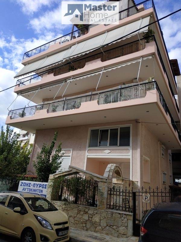 (For Sale) Residential Maisonette || Athens South/Agios Dimitrios - 150 Sq.m, 5 Bedrooms, 280.000€ 