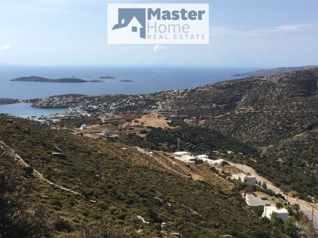 (For Sale) Land Plot || Cyclades/Andros-Hydrousa - 8.685 Sq.m, 650.000€ 