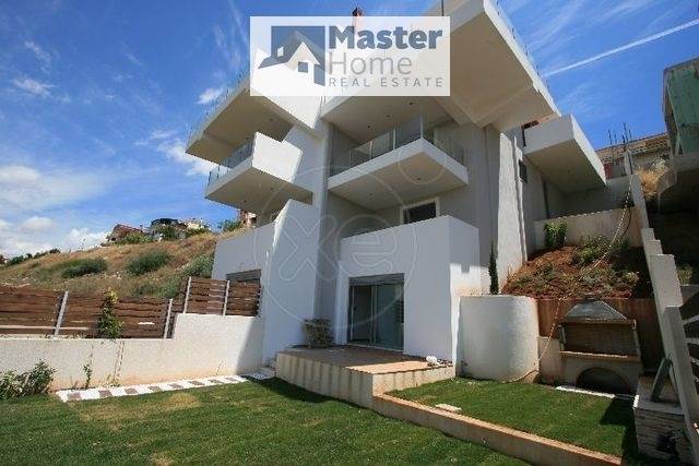 (For Sale) Residential Detached house || East Attica/Rafina - 300 Sq.m, 4 Bedrooms, 395.000€ 