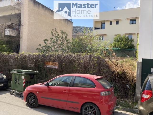 (Προς Πώληση) Αξιοποιήσιμη Γη Οικόπεδο || Αθήνα Δυτικά/Καματερό - 200 τ.μ, 110.000€ 