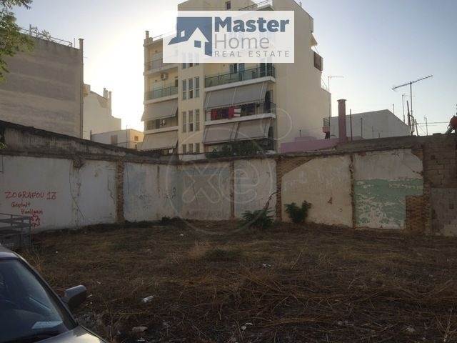 (Προς Πώληση) Αξιοποιήσιμη Γη Οικόπεδο || Αθήνα Κέντρο/Αθήνα - 450 τ.μ, 400.000€ 