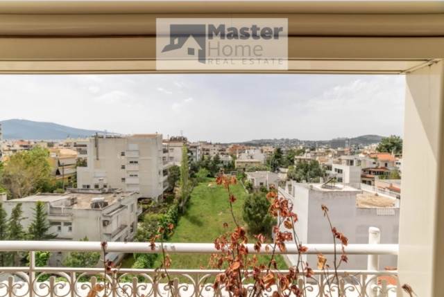 (For Sale) Residential Floor Apartment || Athens North/Chalandri - 105 Sq.m, 2 Bedrooms, 380.000€ 