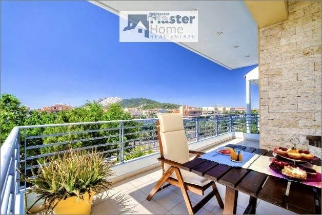 (Προς Πώληση) Κατοικία Διαμέρισμα || Ανατολική Αττική/Γέρακας - 117 τ.μ, 3 Υ/Δ, 315.000€ 