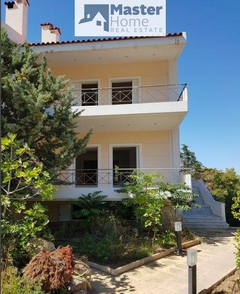 (Προς Πώληση) Κατοικία Μεζονέτα || Ανατολική Αττική/Σαρωνίδα - 240 τ.μ, 4 Υ/Δ, 550.000€ 