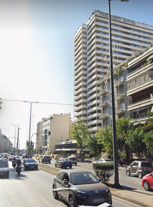 (For Sale) Residential Building || Athens Center/Athens - 1.500 Sq.m, 4.700.000€ 