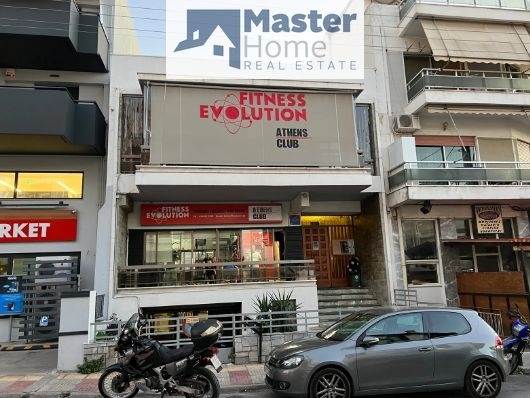 (Προς Πώληση) Επαγγελματικός Χώρος Κτίριο || Αθήνα Κέντρο/Υμηττός - 320 τ.μ, 640.000€ 