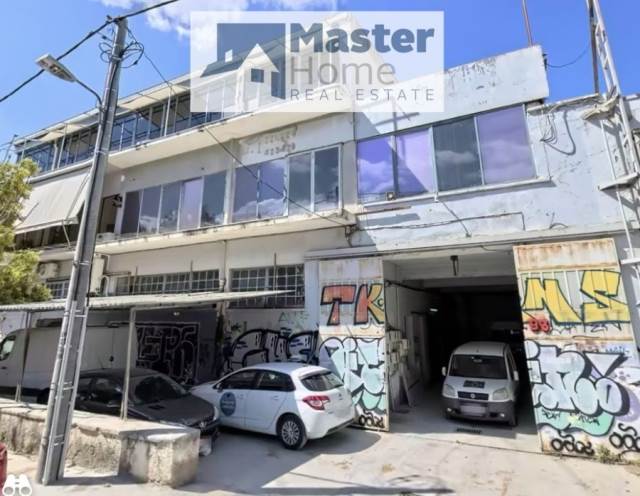(Προς Πώληση) Επαγγελματικός Χώρος Βιομηχανικός Χώρος || Αθήνα Νότια/Μοσχάτο - 1.925 τ.μ, 3.850.000€ 