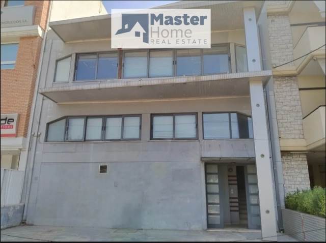 (Προς Πώληση) Επαγγελματικός Χώρος Κτίριο || Αθήνα Κέντρο/Χαλκηδόνα - 440 τ.μ, 550.000€ 
