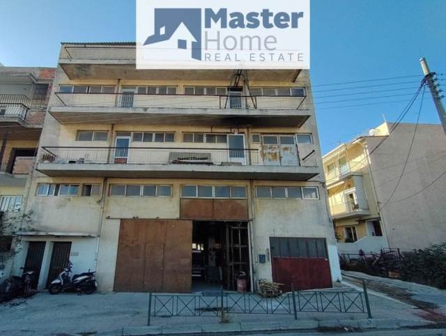 (Προς Πώληση) Επαγγελματικός Χώρος Κτίριο || Αθήνα Δυτικά/Άγιοι Ανάργυροι - 1.100 τ.μ, 650.000€ 