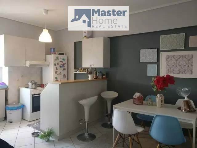 (For Sale) Residential Apartment || Athens Center/Athens - 65 Sq.m, 1 Bedrooms, 160.000€ 