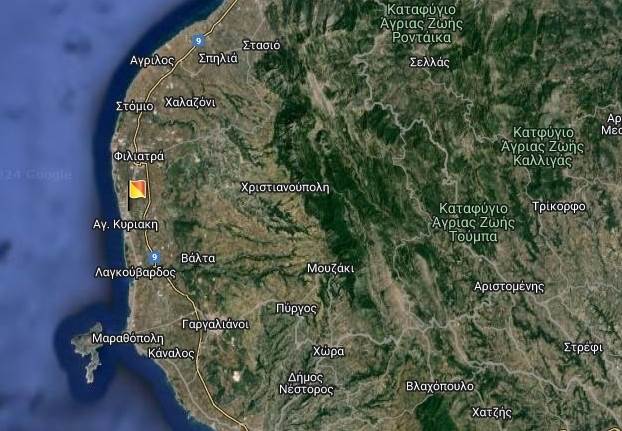 (Προς Πώληση) Αξιοποιήσιμη Γη Οικόπεδο || Ν. Μεσσηνίας/Καλαμάτα - 26.000 τ.μ, 1.700.000€ 